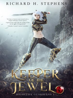 cover image of Keeper of the Jewel